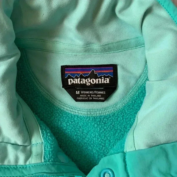 Patagonia better sweater women’s size medium fleece - Picture 9 of 10